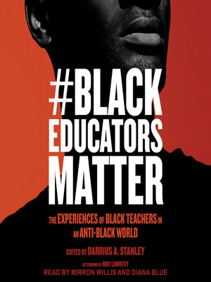 cover image of #BlackEducatorsMatter